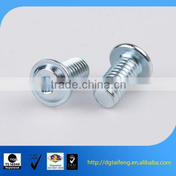 galvanized pan head carbon steel allen round washer screw