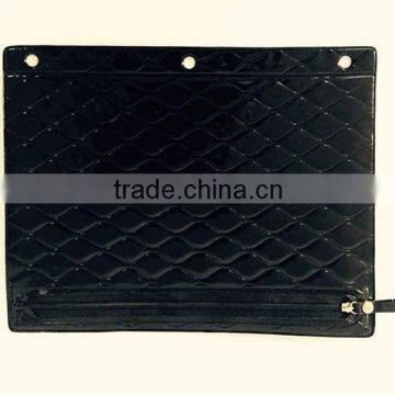 Osini Design Custom Small Diamond Designer Pattern Pencil Case/pencil Pouch photo-4