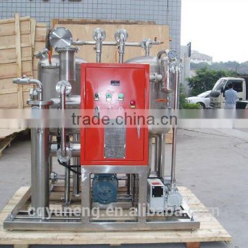 KYJ series Oil Management Machine specially for Fire-Resistant Oil