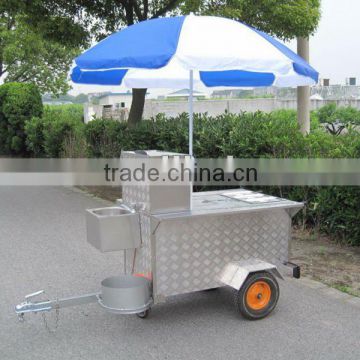 Hot Dog Cart