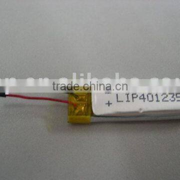 Li-Polymer Batteries 330mAH