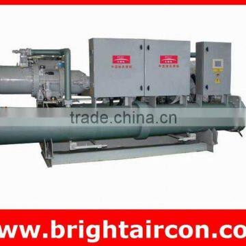 Ground Source Heat Pump ----Dry evaporator for Underground water