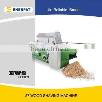 Automatic Wood Flaking Machine For Horse Bedding