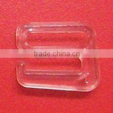 10mm Clear bra strap hook