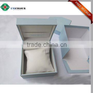 Custom fancy design gift watch box wholesale