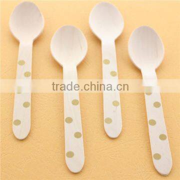 Wood Spoons Chinese Style Long Handle Coffee Tea Mixing Spoon Breakage-proof Soup Ladle Kitchen Tools photo-4