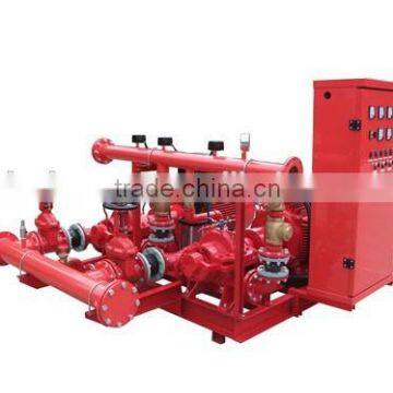 Fire Diesel Engine