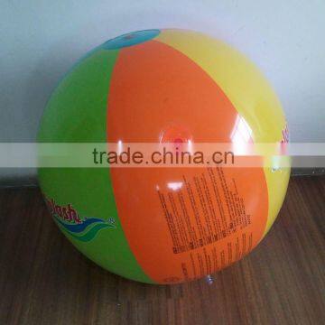 PVC Inflatable Spray Water Ball