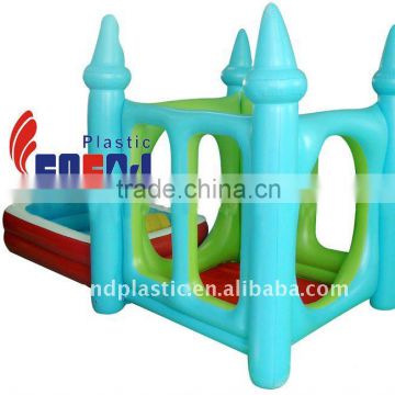 inflatable jumping bouncer,inflatable indoor jumping bouncer,inflatable castle rings,inflatable basketball set