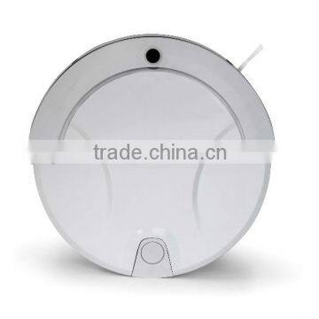 Self control auto cleaning robot,Robot Vacuum Cleaner with CE FCC ROHS certificates