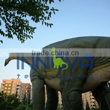 Jurassic park animatronik dinozor funny dinosaur