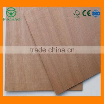 High Quality China Supplier furniture grade 5mm 12mm 15mm 3mm okoume marine plywood