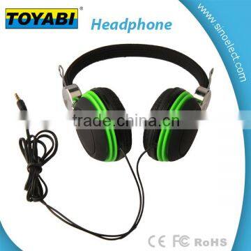 Best Sound Heavy Bass Wired Stereo Headphone From China Factory photo-4