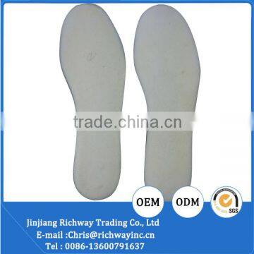 High Elasticity Insole for Shoes PU Shoes Insole Memory Insoles photo-4