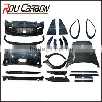Carbon Fiber Body Kit Panamer CARBON Body Kits For Panamer Mansor photo-3
