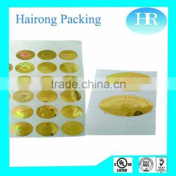 PP Material Anti Fake and Security Shrink With Hologram photo-2