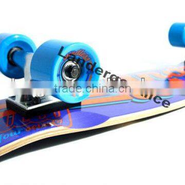 Maple Cruiser Skateboard complete(CE TEST REPORT)