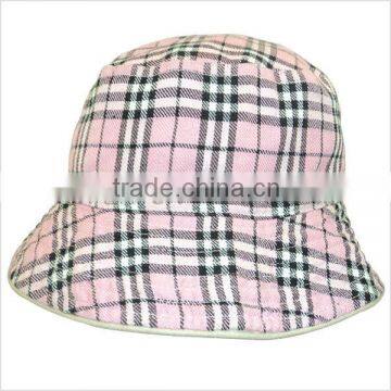 Manufacture 2013 custom design classical stripe fashion hats