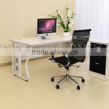 modern manager room office table designs in wood(SZ-ODT648)