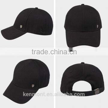 2016 China Wholesale Custom Fitted Promotional Baseball Cap and Hat photo-2