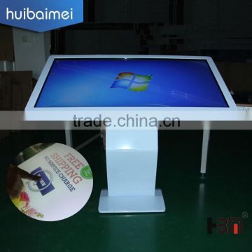 LCD Digital Signage WIFI Network Advertising MuiltTouch Screen Kiosk