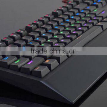 Professional Factory Switching Backlight USB Keyboard Wired Gaming Keyboard,colorful Gaming Keyboard photo-2