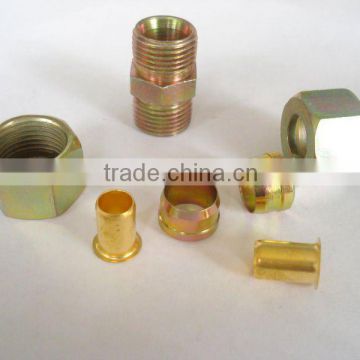 Auto air brake hose fitting