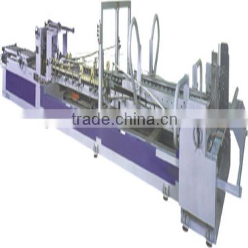 Automatic folder & gluer machine/box making machine