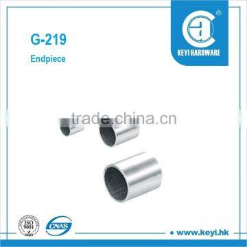 Sliding glass door fitting tube endpiece G-219