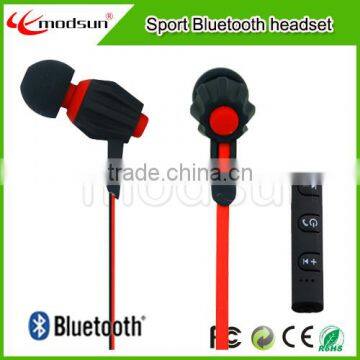 Fashion sport bluetooth headset V4.1