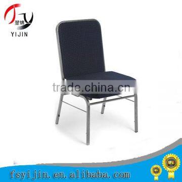 New design stacking church chair