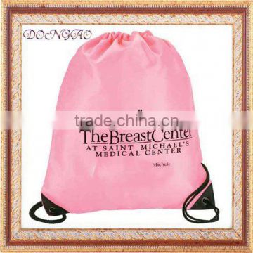 promotional drawstring backpack