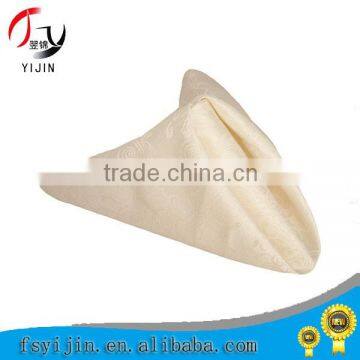 factory sale cotton napkin for restaurant