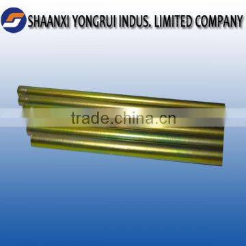 copper coated steel bundy tube