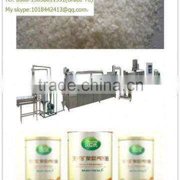 Automatic corn puff snack food extrusion machine/processing/production line