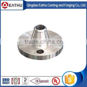 UL FM certificated ductile iron grooved ansi flange