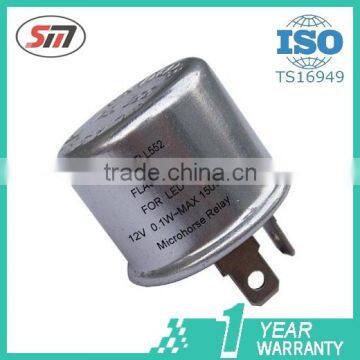 Auto LED Flasher electronics flasher relay 12V 24V 150W 20A WM FLL552