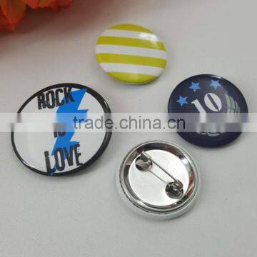 Sedex Audited Factory 2 Pillar Metal Pin Badges photo-4