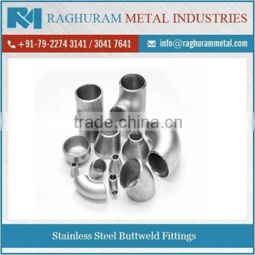 High quality stainless steel bend elbow