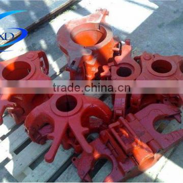 pipe lifting equipment casing elevator/center latch drill pipe elevator