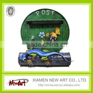 waterproof mailbox decorative outdoor mailboxes for sale mailbox statue