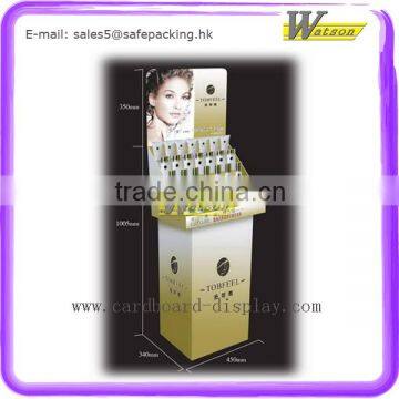 Promotion Dump Bin Paper Floor Supermarket Food Display photo-3