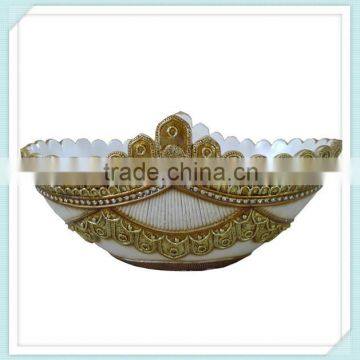 classical resin outdoor custom ashtray