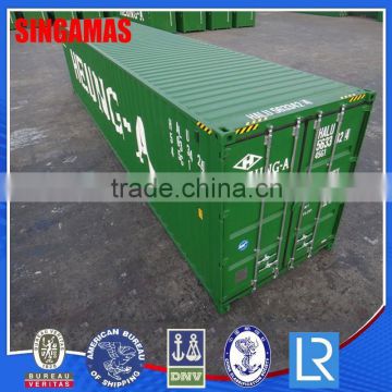 Factory Price 40HC Show Container