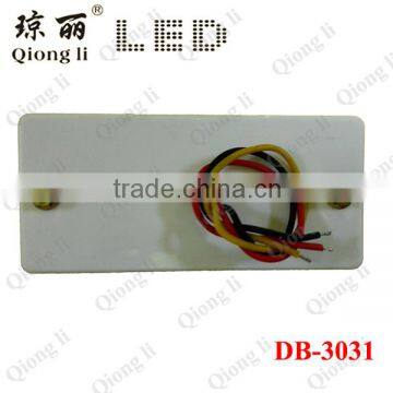 Super Bright 12 Pieces 2835 SMD Anti-shock Waterproof LED Truck Light