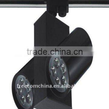 high brightness track light frame track carbon spot track lighting