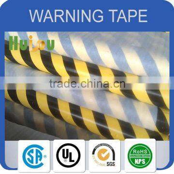 Well Packed Reflective Adhesive Pvc Caution Tape Jumbo Roll photo-3