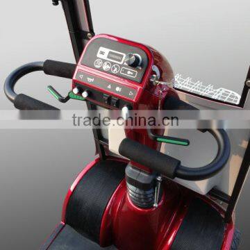 Large Size Electric Scooter With Canopy for Outdoor Use photo-3