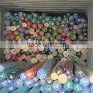 cotton stretch fabric stock