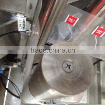 Shanghai Manufactury VFFS YB-SJB4 Automatic Nylon Triangle Pyramids Tea Bags Packing Machine 0086-18516303933 Quality Choice Most P photo-3